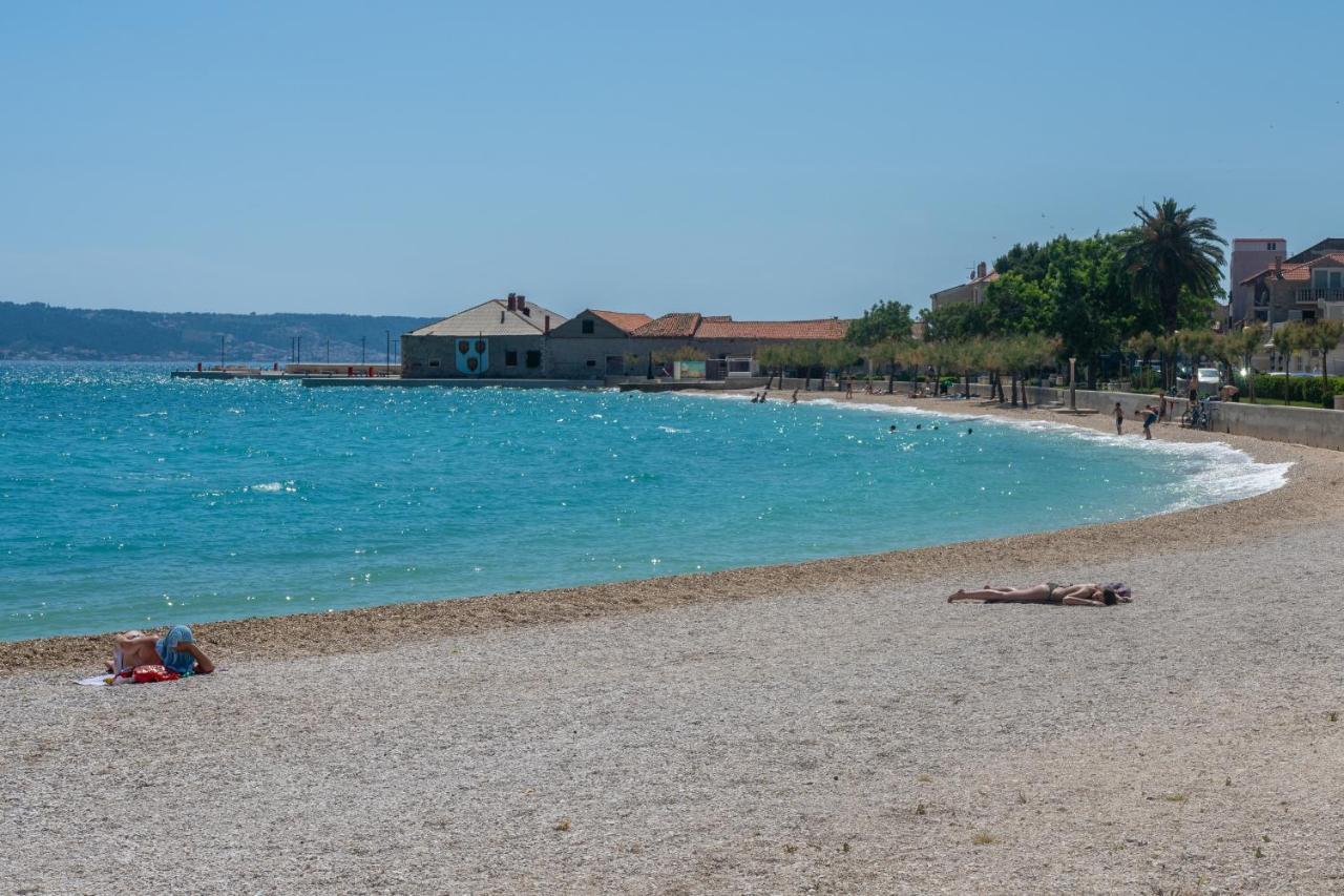 Apartments Lovor & Lavanda Kaštela Kültér fotó